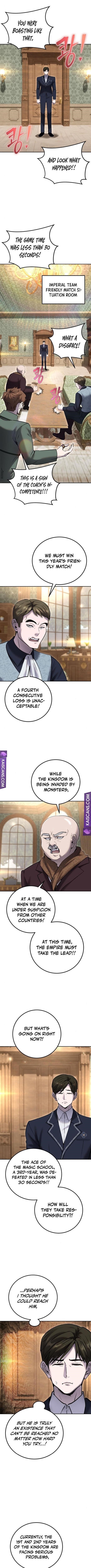 I Was More Overpowered than the Hero, So I Hid My Power! - Chapter 27 Page 11