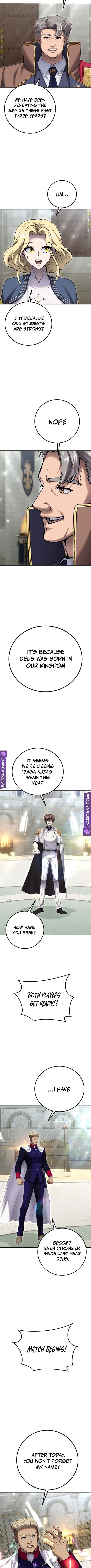 I Was More Overpowered than the Hero, So I Hid My Power! - Chapter 27 Page 3