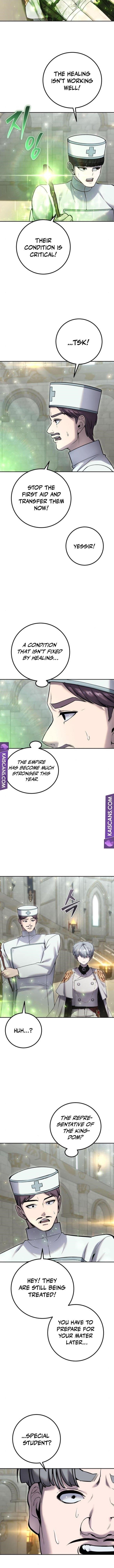 I Was More Overpowered than the Hero, So I Hid My Power! - Chapter 29 Page 8