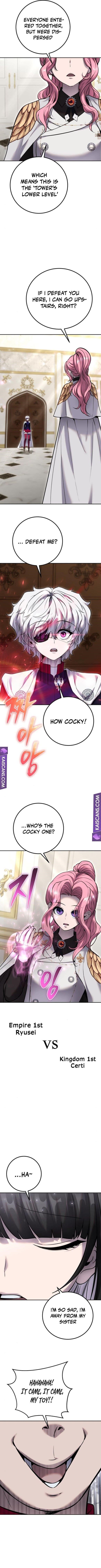 I Was More Overpowered than the Hero, So I Hid My Power! - Chapter 30 Page 8