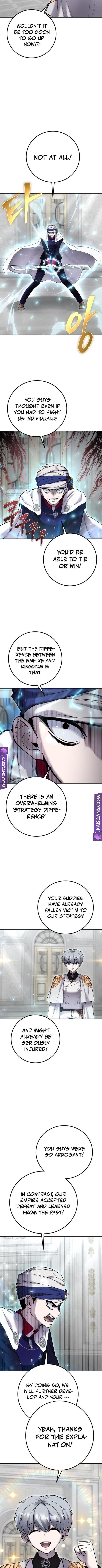 I Was More Overpowered than the Hero, So I Hid My Power! - Chapter 31 Page 3