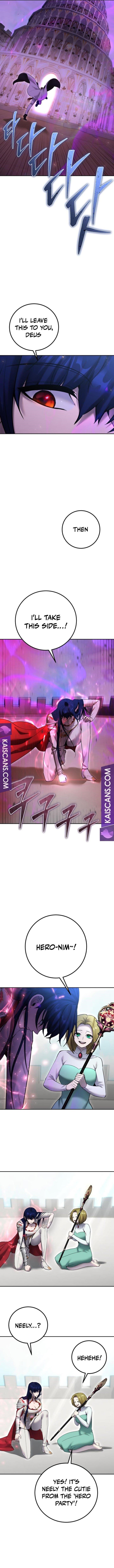 I Was More Overpowered than the Hero, So I Hid My Power! - Chapter 34 Page 5