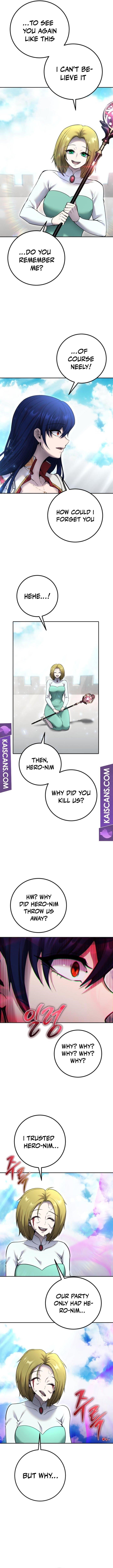 I Was More Overpowered than the Hero, So I Hid My Power! - Chapter 34 Page 6
