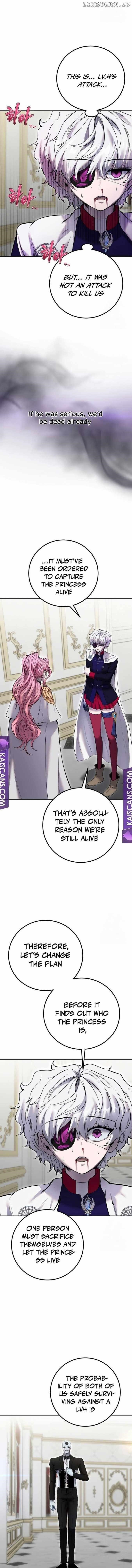 I Was More Overpowered than the Hero, So I Hid My Power! - Chapter 36 Page 6