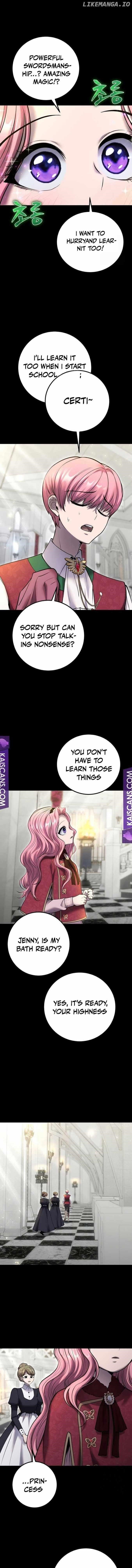 I Was More Overpowered than the Hero, So I Hid My Power! - Chapter 36 Page 8