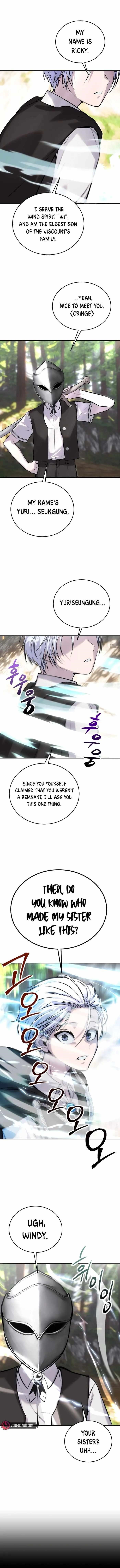 I Was More Overpowered than the Hero, So I Hid My Power! - Chapter 5 Page 4