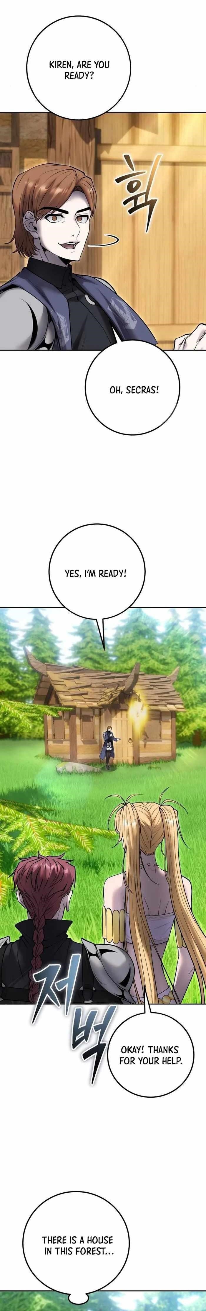 I Was More Overpowered than the Hero, So I Hid My Power! - Chapter 52 Page 4