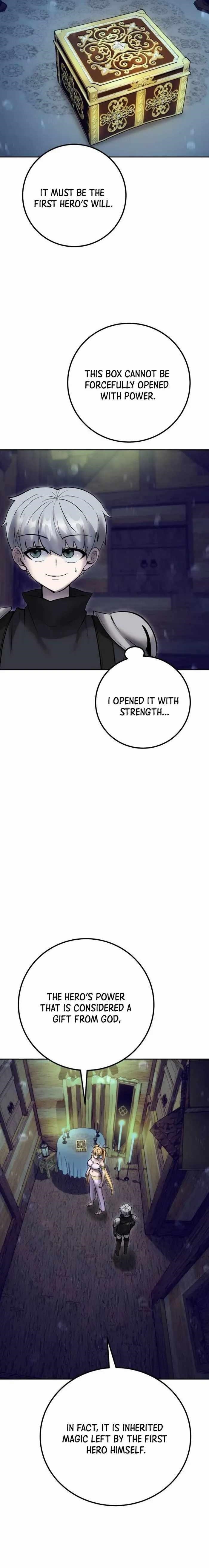 I Was More Overpowered than the Hero, So I Hid My Power! - Chapter 53 Page 25