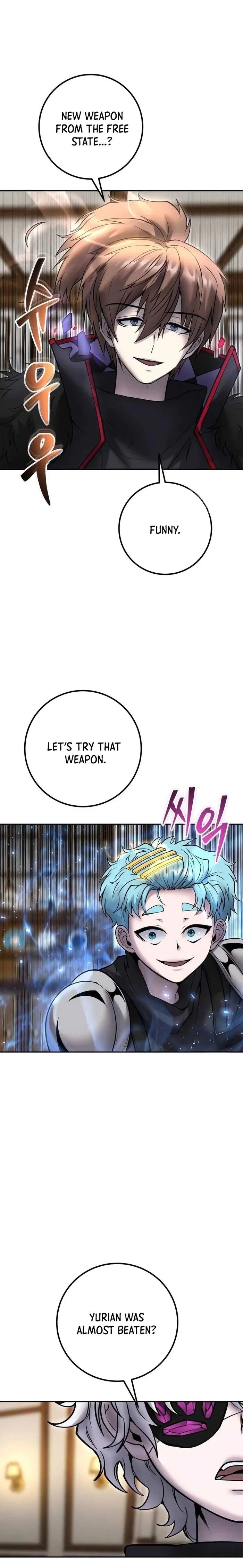 I Was More Overpowered than the Hero, So I Hid My Power! - Chapter 54 Page 34