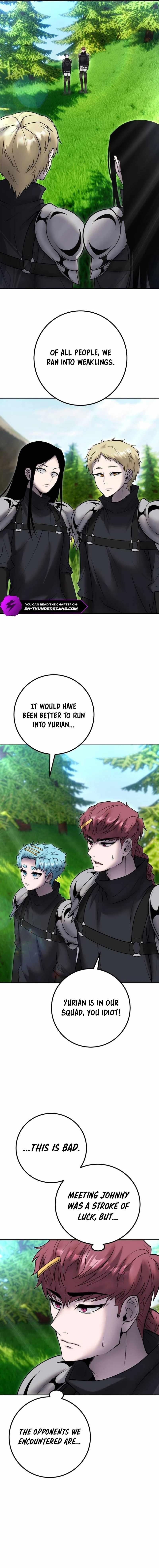I Was More Overpowered than the Hero, So I Hid My Power! - Chapter 57 Page 11