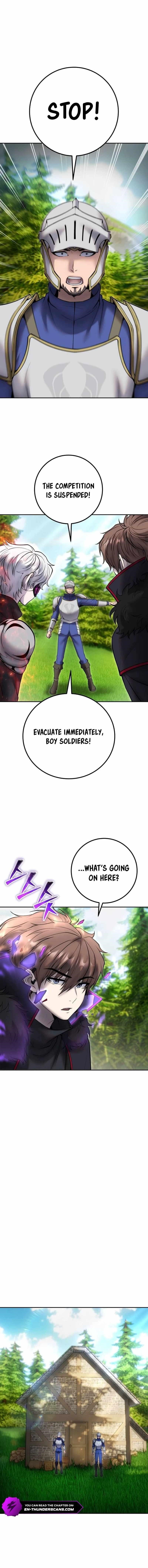 I Was More Overpowered than the Hero, So I Hid My Power! - Chapter 58 Page 7
