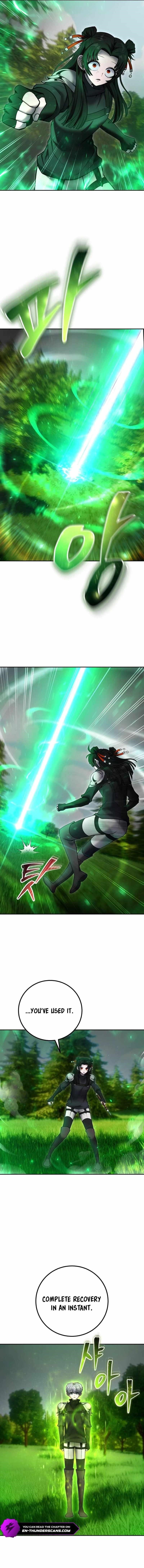I Was More Overpowered than the Hero, So I Hid My Power! - Chapter 59 Page 6
