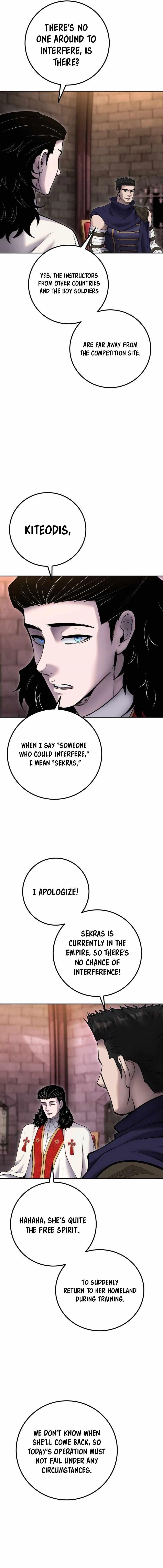 I Was More Overpowered than the Hero, So I Hid My Power! - Chapter 59 Page 9