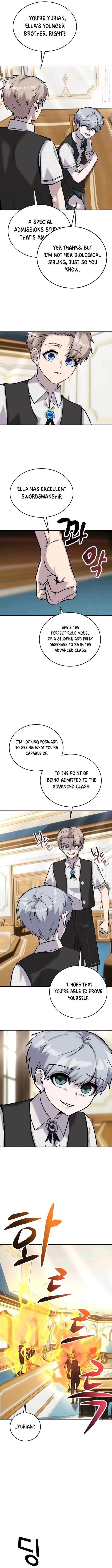 I Was More Overpowered than the Hero, So I Hid My Power! - Chapter 6 Page 12