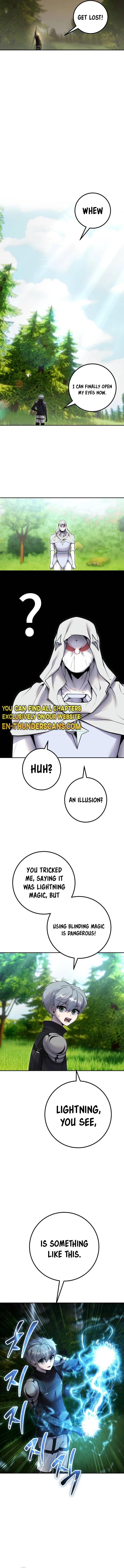I Was More Overpowered than the Hero, So I Hid My Power! - Chapter 62 Page 5