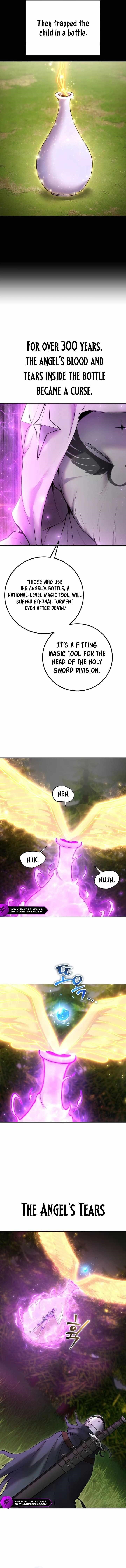 I Was More Overpowered than the Hero, So I Hid My Power! - Chapter 63 Page 9