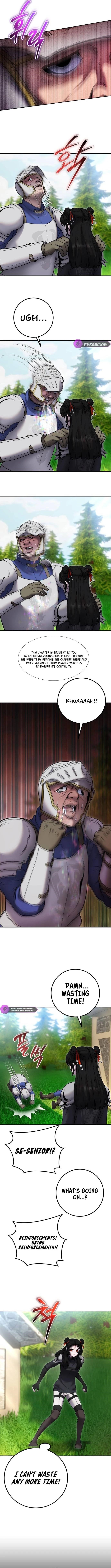 I Was More Overpowered than the Hero, So I Hid My Power! - Chapter 64 Page 3