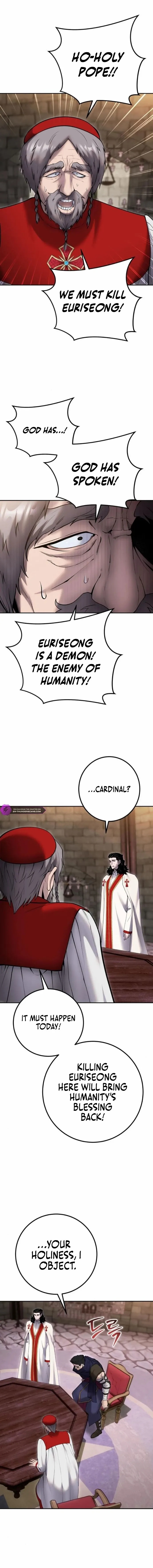 I Was More Overpowered than the Hero, So I Hid My Power! - Chapter 65 Page 1