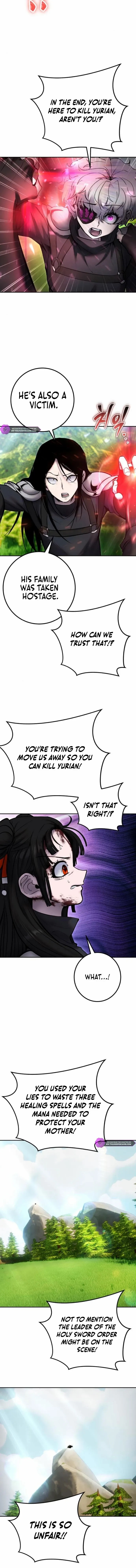 I Was More Overpowered than the Hero, So I Hid My Power! - Chapter 65 Page 19