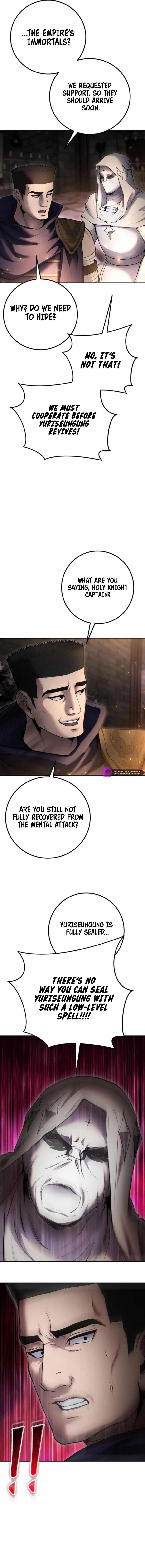 I Was More Overpowered than the Hero, So I Hid My Power! - Chapter 67 Page 13