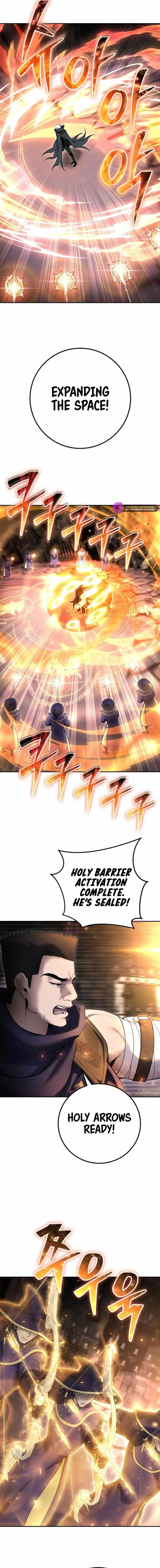 I Was More Overpowered than the Hero, So I Hid My Power! - Chapter 67 Page 7