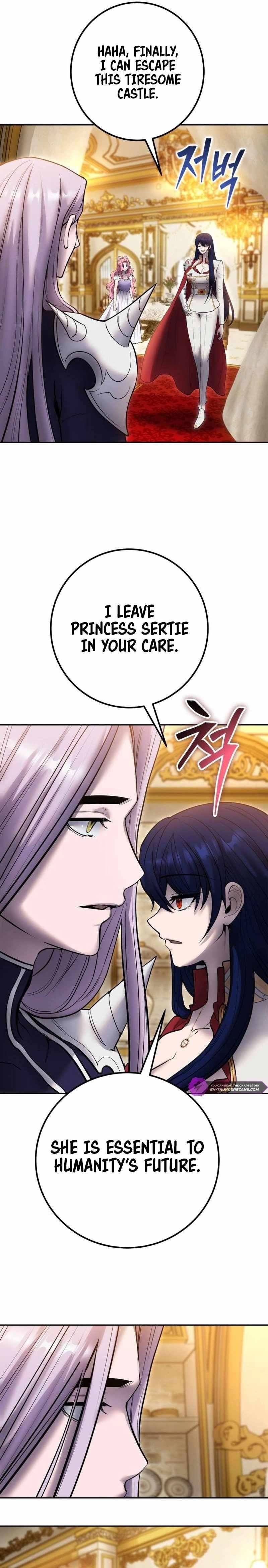 I Was More Overpowered than the Hero, So I Hid My Power! - Chapter 70 Page 15