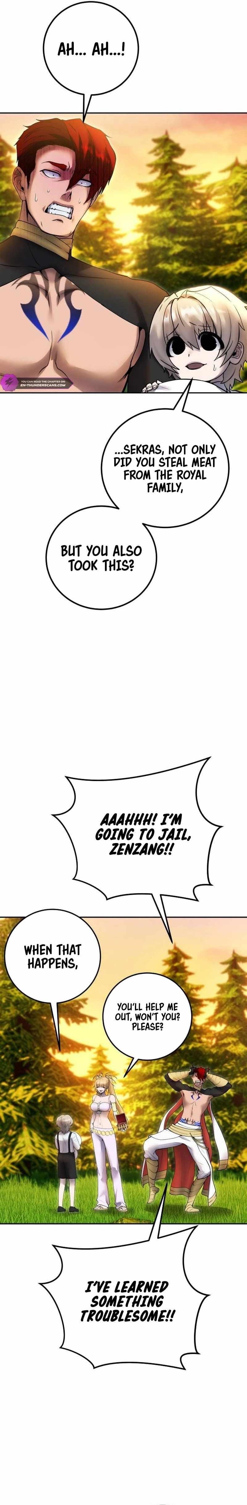 I Was More Overpowered than the Hero, So I Hid My Power! - Chapter 70 Page 3