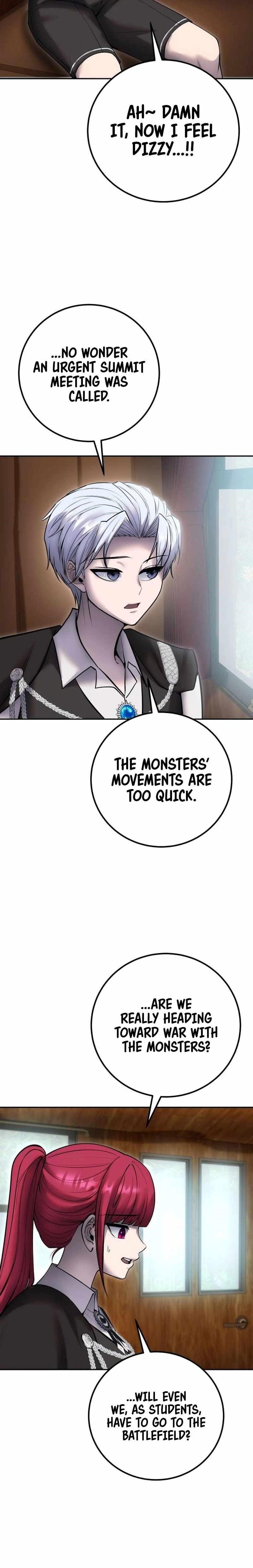 I Was More Overpowered than the Hero, So I Hid My Power! - Chapter 71 Page 21