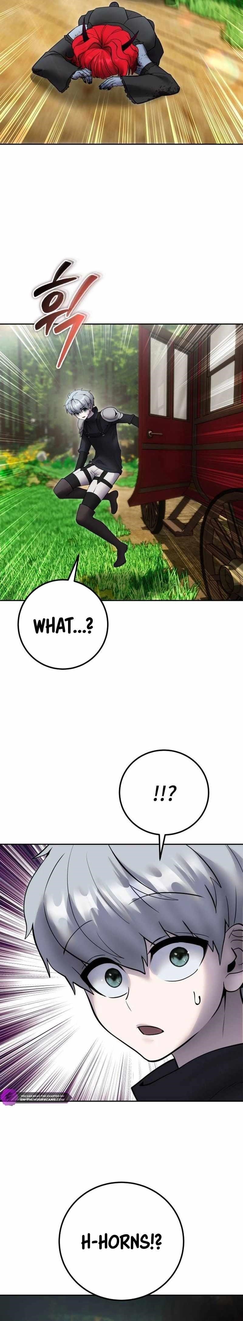 I Was More Overpowered than the Hero, So I Hid My Power! - Chapter 71 Page 25