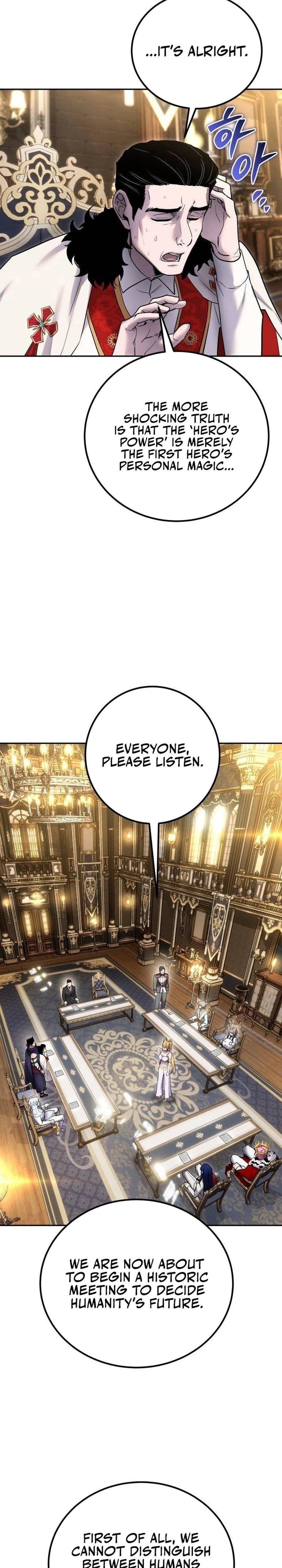 I Was More Overpowered than the Hero, So I Hid My Power! - Chapter 81 Page 22
