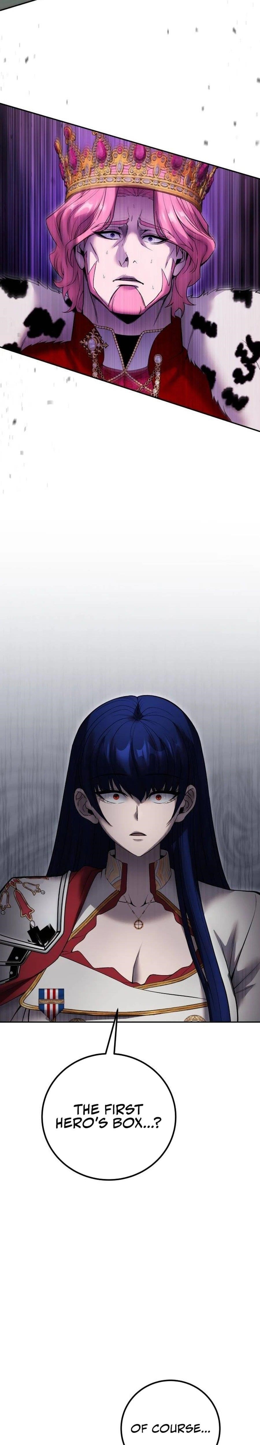 I Was More Overpowered than the Hero, So I Hid My Power! - Chapter 81 Page 8