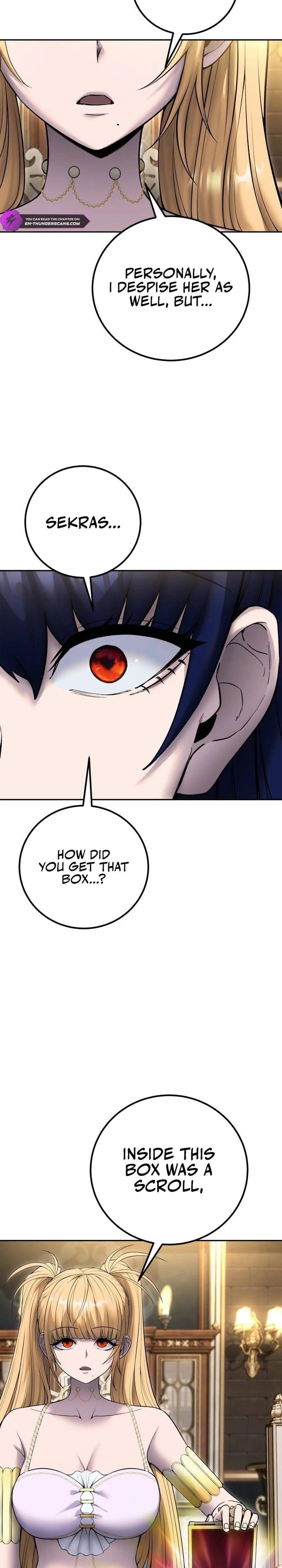I Was More Overpowered than the Hero, So I Hid My Power! - Chapter 81 Page 9