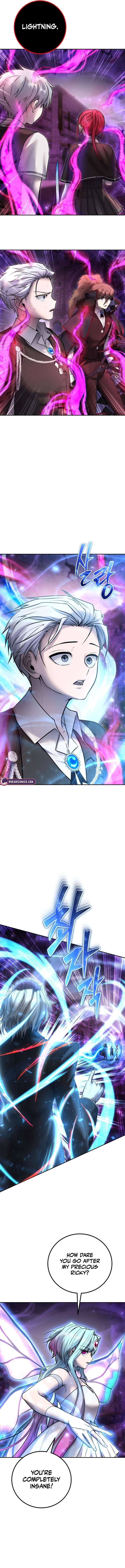 I Was More Overpowered than the Hero, So I Hid My Power! - Chapter 91 Page 7