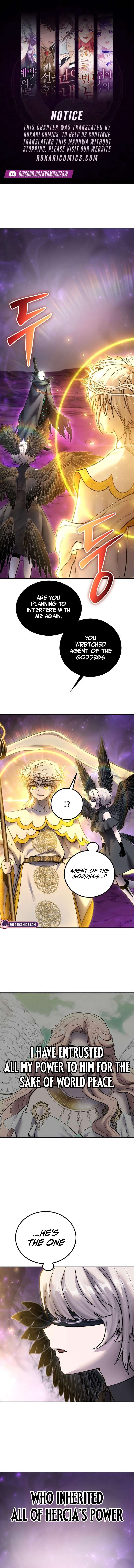 I Was More Overpowered than the Hero, So I Hid My Power! - Chapter 95 Page 1
