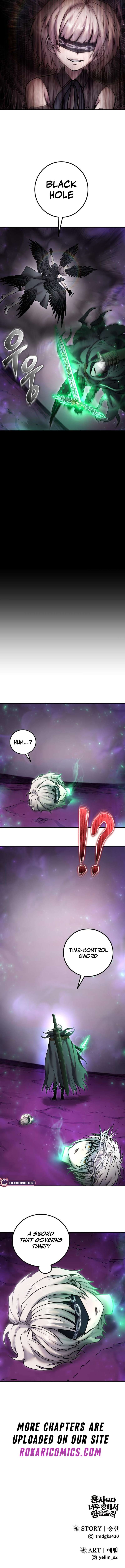 I Was More Overpowered than the Hero, So I Hid My Power! - Chapter 95 Page 15