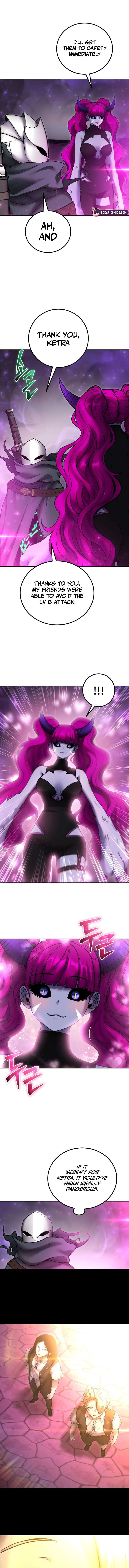 I Was More Overpowered than the Hero, So I Hid My Power! - Chapter 95 Page 6