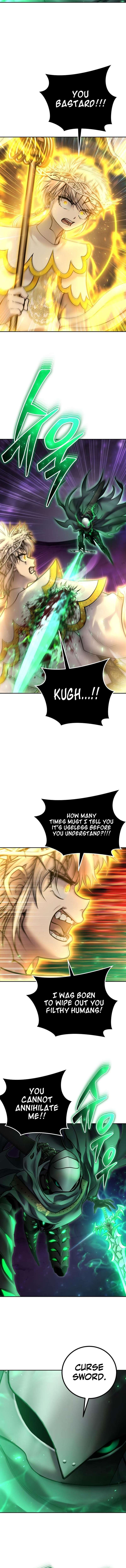 I Was More Overpowered than the Hero, So I Hid My Power! - Chapter 96 Page 10