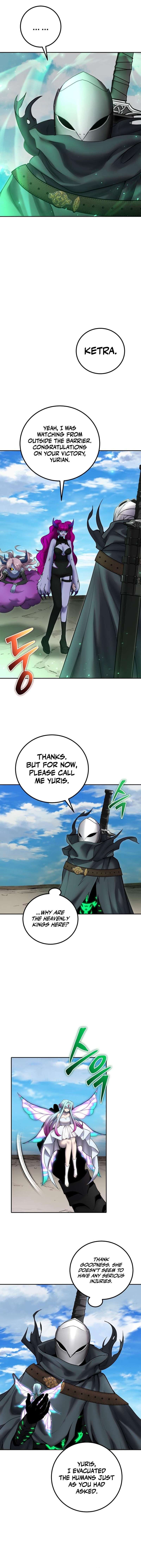 I Was More Overpowered than the Hero, So I Hid My Power! - Chapter 96 Page 13