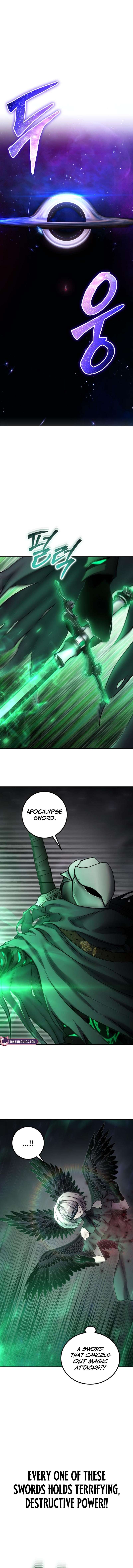 I Was More Overpowered than the Hero, So I Hid My Power! - Chapter 96 Page 3