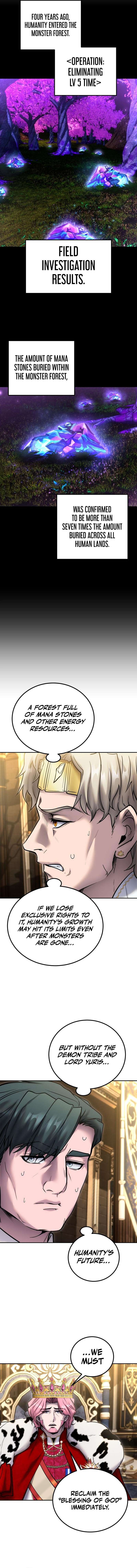 I Was More Overpowered than the Hero, So I Hid My Power! - Chapter 98 Page 15