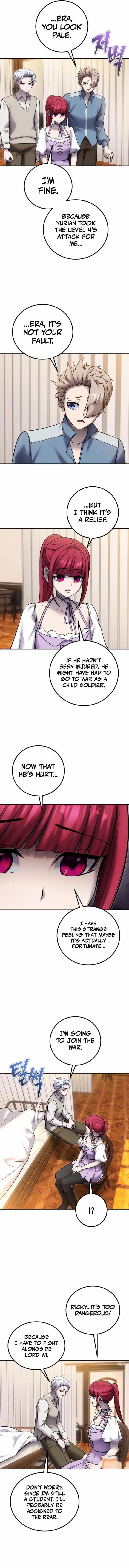 I Was More Overpowered than the Hero, So I Hid My Power! - Chapter 99 Page 7
