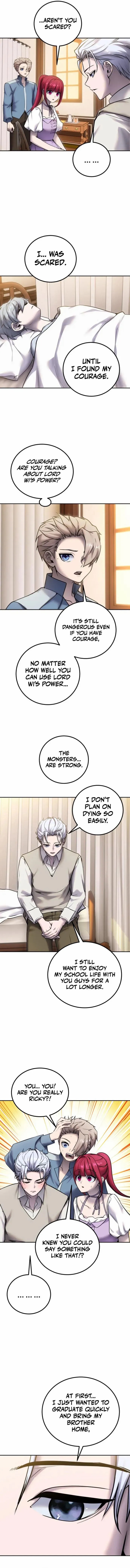 I Was More Overpowered than the Hero, So I Hid My Power! - Chapter 99 Page 8