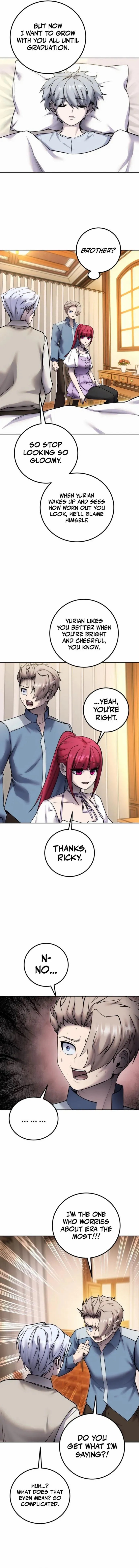 I Was More Overpowered than the Hero, So I Hid My Power! - Chapter 99 Page 9