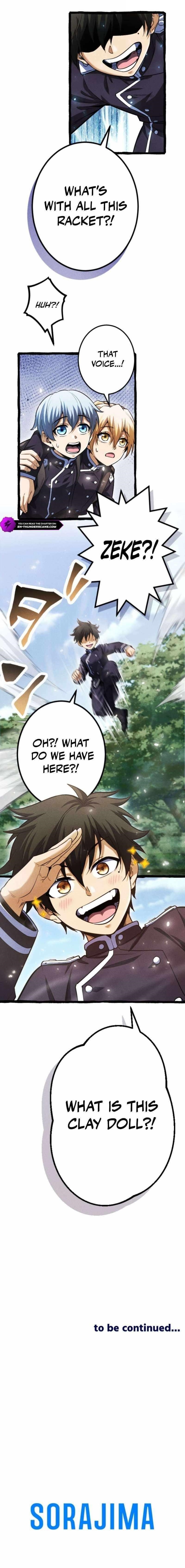 Return of the First Patriarch: The Strongest Reincarnates into His Descendant 1000 Years Later - Chapter 14 Page 7