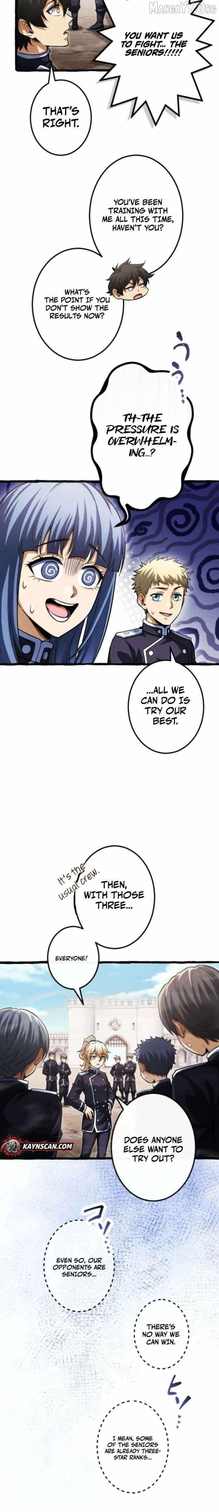 Return of the First Patriarch: The Strongest Reincarnates into His Descendant 1000 Years Later - Chapter 19 Page 8