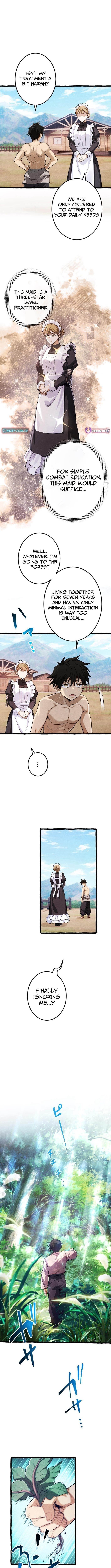 Return of the First Patriarch: The Strongest Reincarnates into His Descendant 1000 Years Later - Chapter 2 Page 8