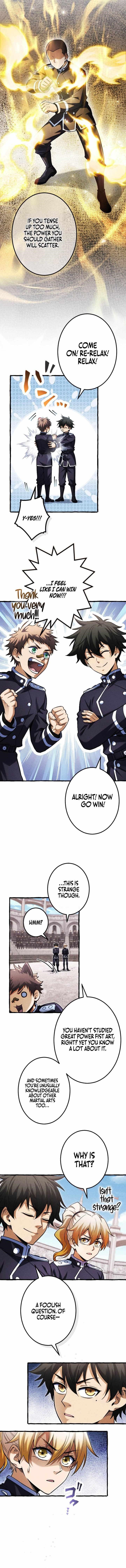 Return of the First Patriarch: The Strongest Reincarnates into His Descendant 1000 Years Later - Chapter 29 Page 3