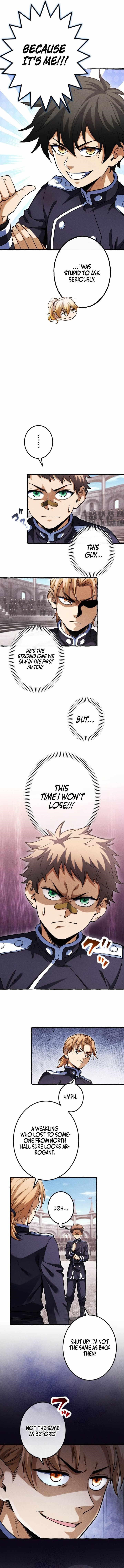 Return of the First Patriarch: The Strongest Reincarnates into His Descendant 1000 Years Later - Chapter 29 Page 4