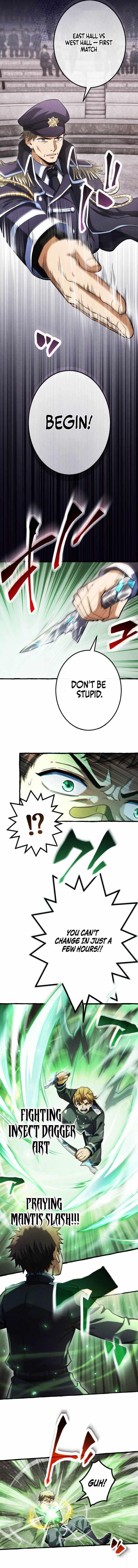 Return of the First Patriarch: The Strongest Reincarnates into His Descendant 1000 Years Later - Chapter 29 Page 5