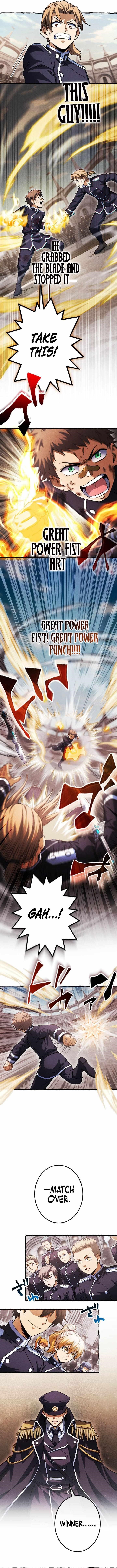 Return of the First Patriarch: The Strongest Reincarnates into His Descendant 1000 Years Later - Chapter 29 Page 8